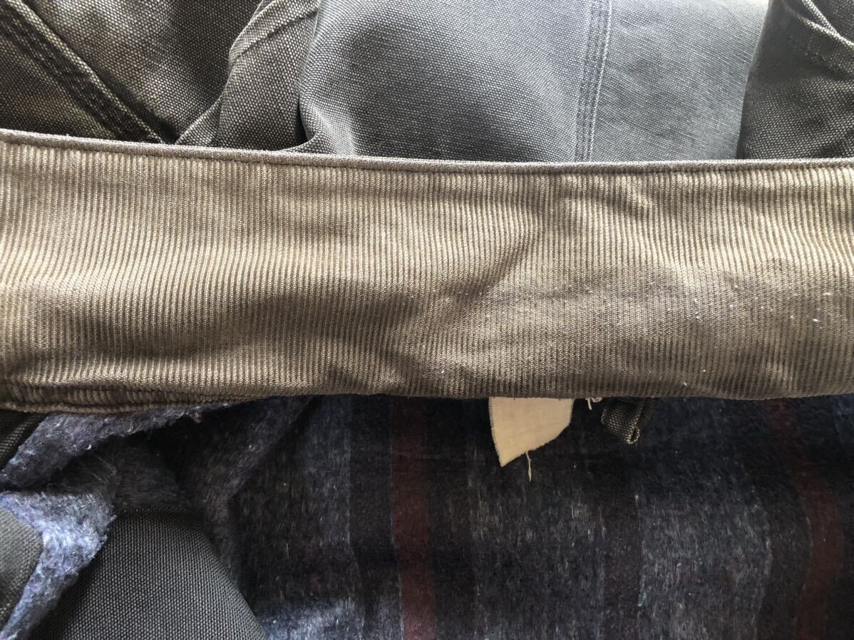 USA製 Carhartt カーハート カバーオール ジャケット USA製 Carhartt カーハート カバーオール ジャケット
