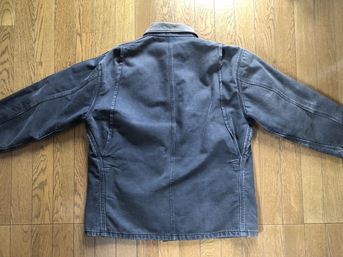 USA製 Carhartt カーハート カバーオール ジャケット USA製 Carhartt カーハート カバーオール ジャケット