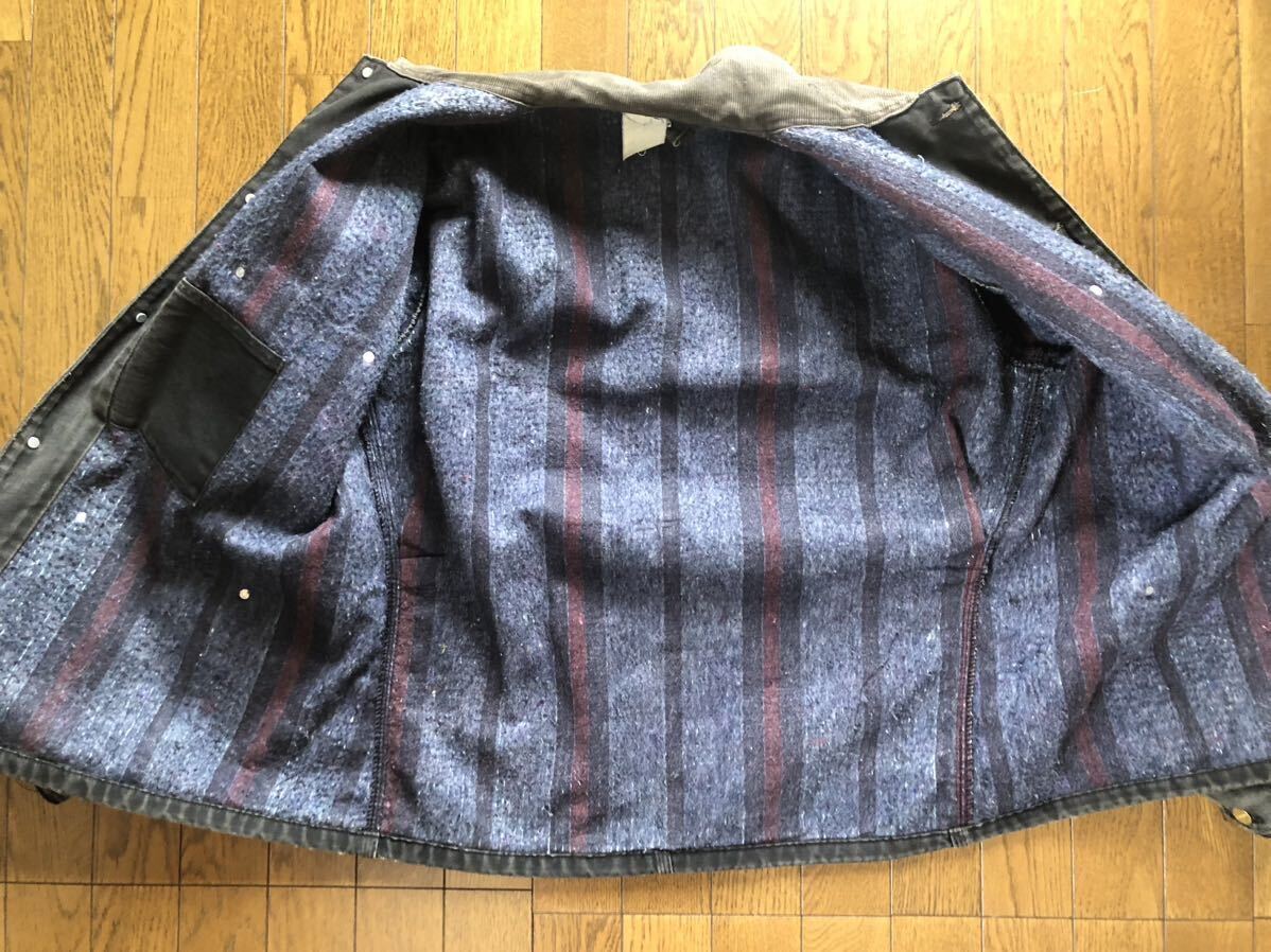 USA製 Carhartt カーハート カバーオール ジャケット USA製 Carhartt カーハート カバーオール ジャケット