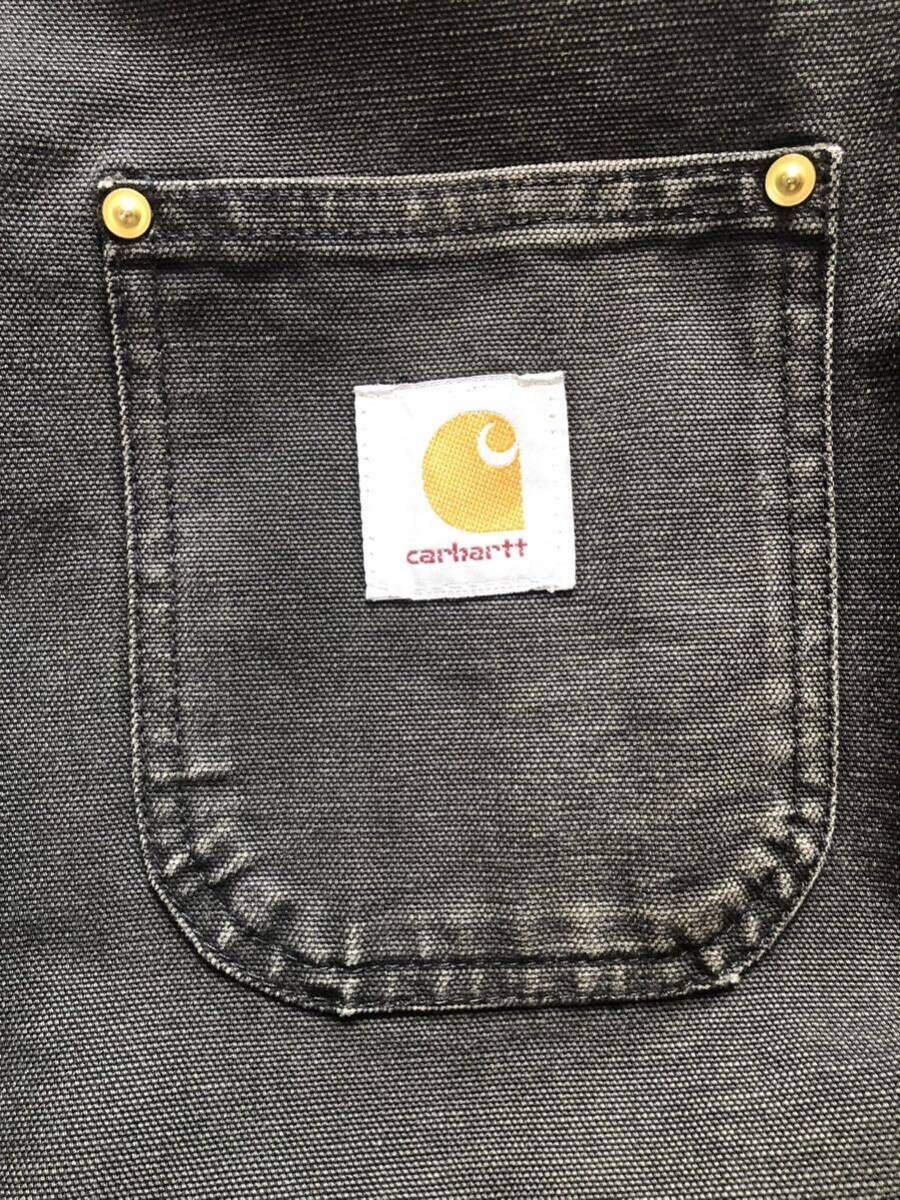 USA製 Carhartt カーハート カバーオール ジャケット USA製 Carhartt カーハート カバーオール ジャケット