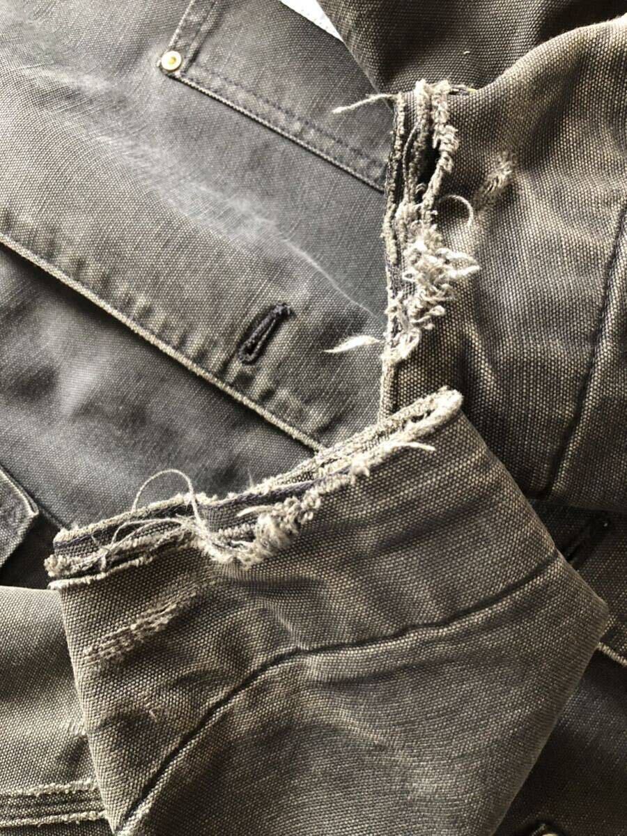 USA製 Carhartt カーハート カバーオール ジャケット USA製 Carhartt カーハート カバーオール ジャケット