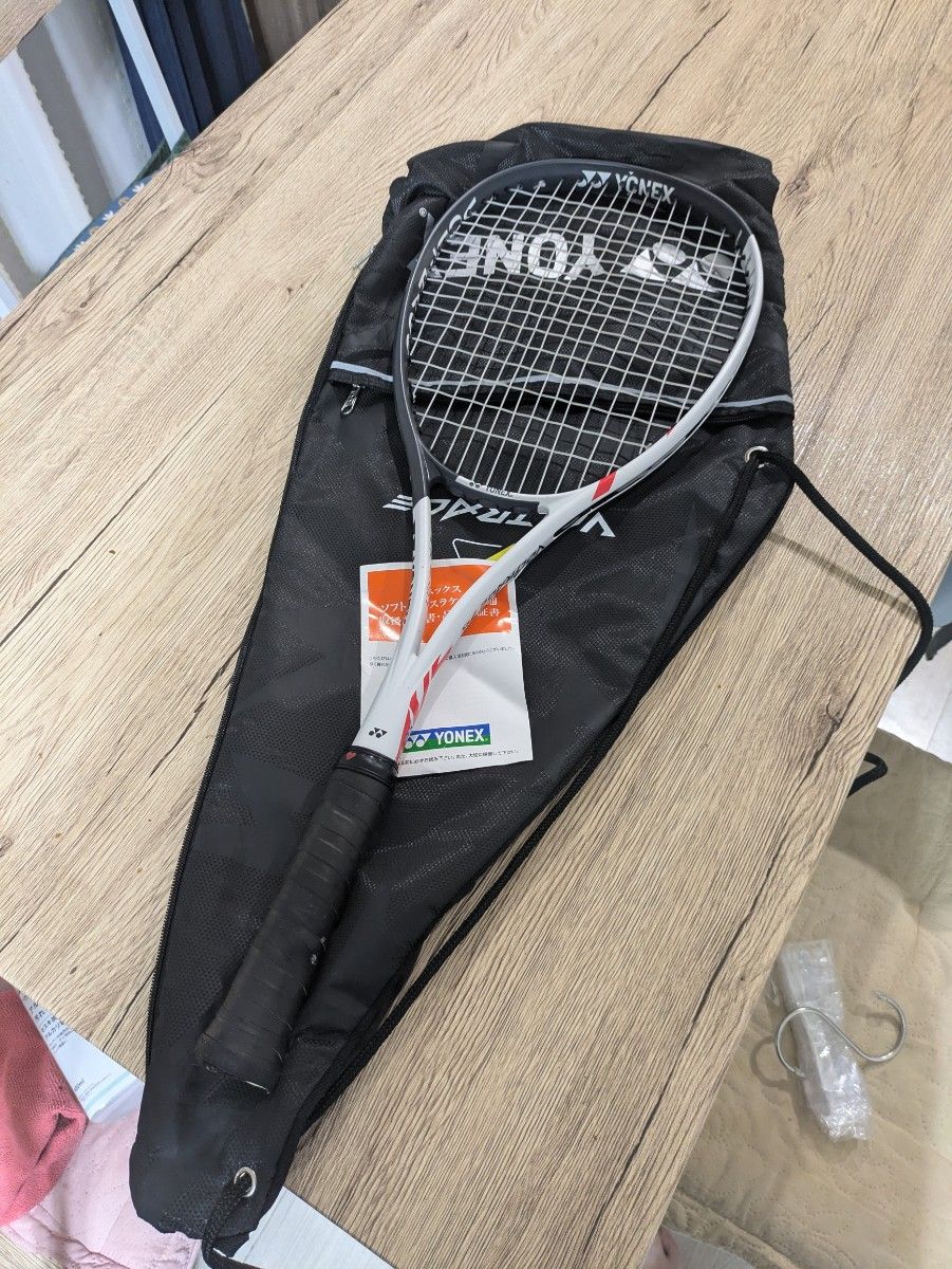 YONEX ボルトレイジ 7VS ホワイト×グレー UL1|Yahoo!フリマ(旧 YONEX ボルトレイジ 7VS ホワイト×グレー UL1|Yahoo!フリマ(旧