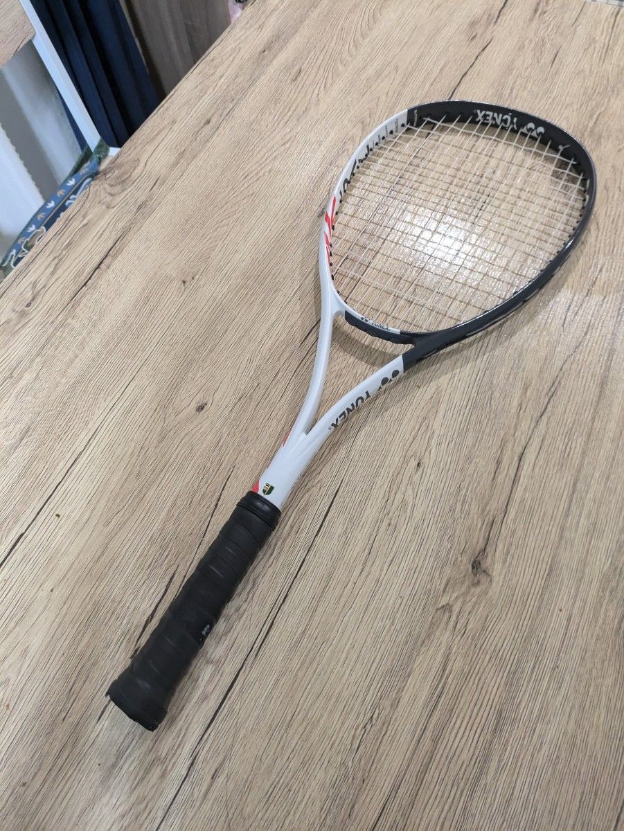 YONEX ボルトレイジ 7VS ホワイト×グレー UL1|Yahoo!フリマ(旧 YONEX ボルトレイジ 7VS ホワイト×グレー UL1|Yahoo!フリマ(旧