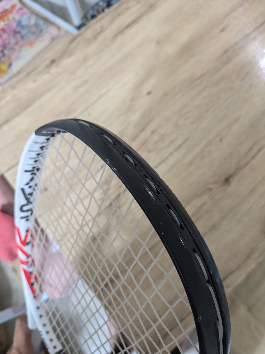 YONEX ボルトレイジ 7VS ホワイト×グレー UL1|Yahoo!フリマ(旧 YONEX ボルトレイジ 7VS ホワイト×グレー UL1|Yahoo!フリマ(旧