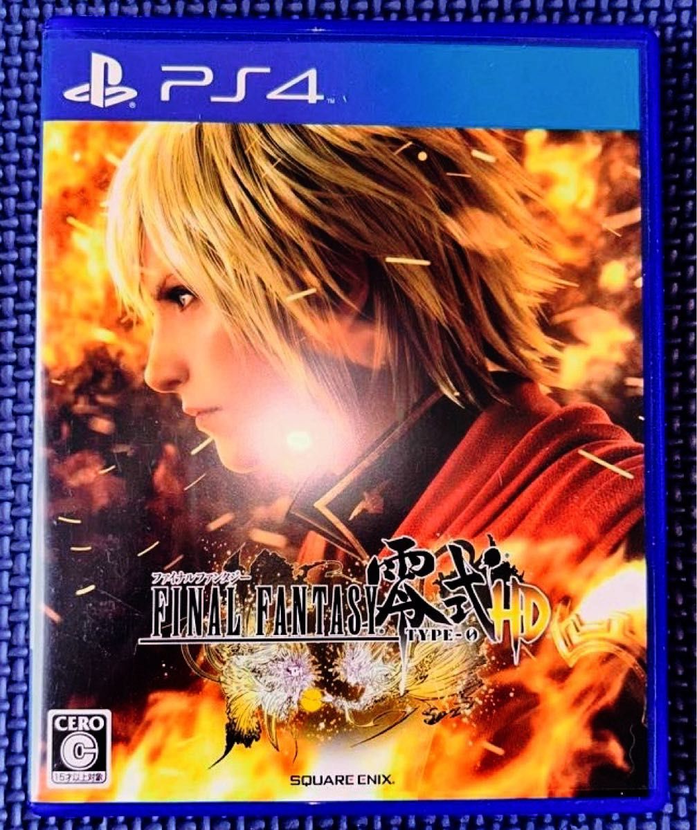 限定モデル】FINAL FANTASY零式HD (朱雀エディション限定 限定モデル】FINAL FANTASY零式HD (朱雀エディション限定