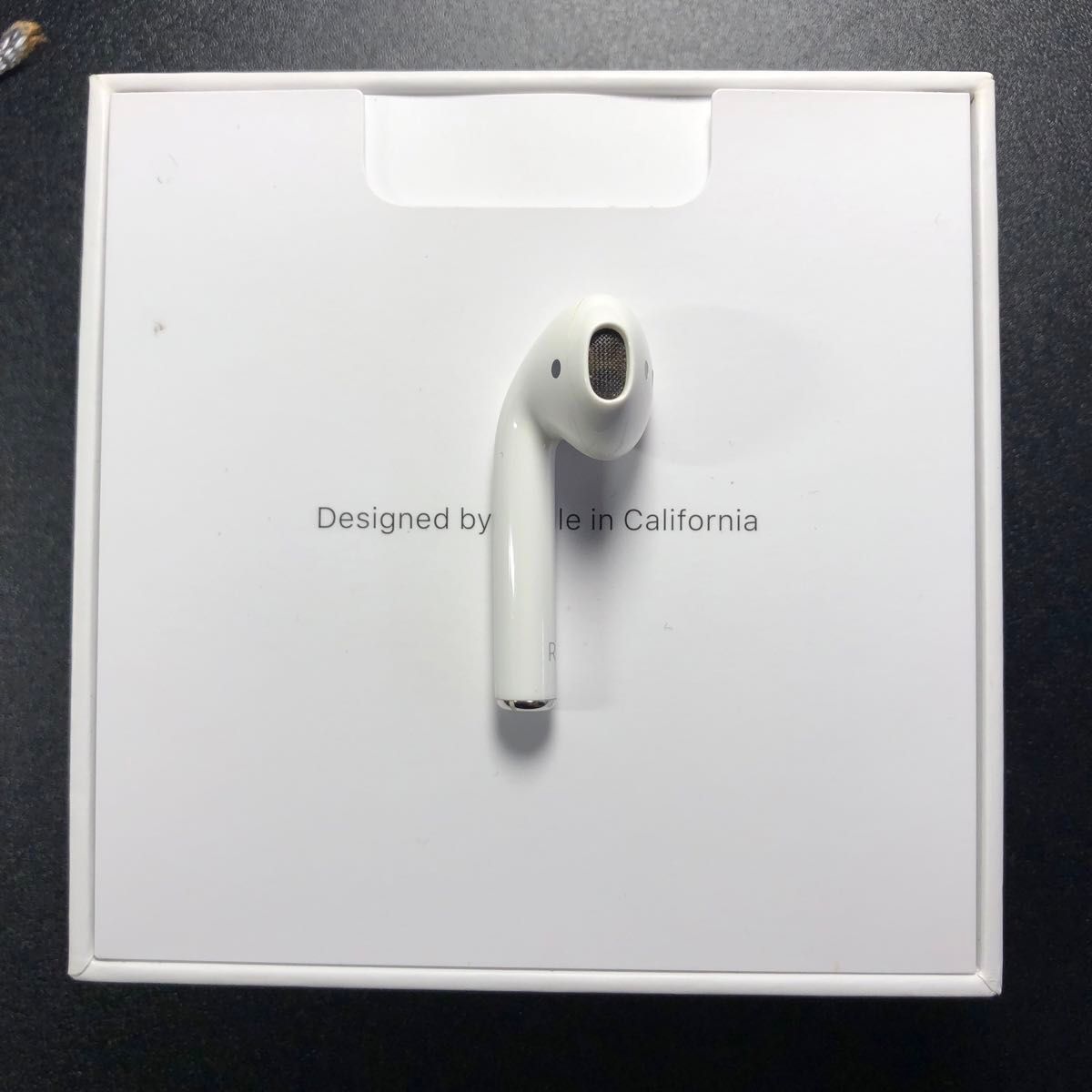Apple AirPods 第2世代 右側 右耳 右 Apple純正品|Yahoo!フリマ Apple AirPods 第2世代 右側 右耳 右 Apple純正品|Yahoo!フリマ