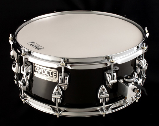 ◆◆Ayotte 14x6 10ply All maple Shell 新品アウトレット扱い品　ひとつ上のサウンドです。品のあるトーンはシンフォニー系にもお勧め_画像7