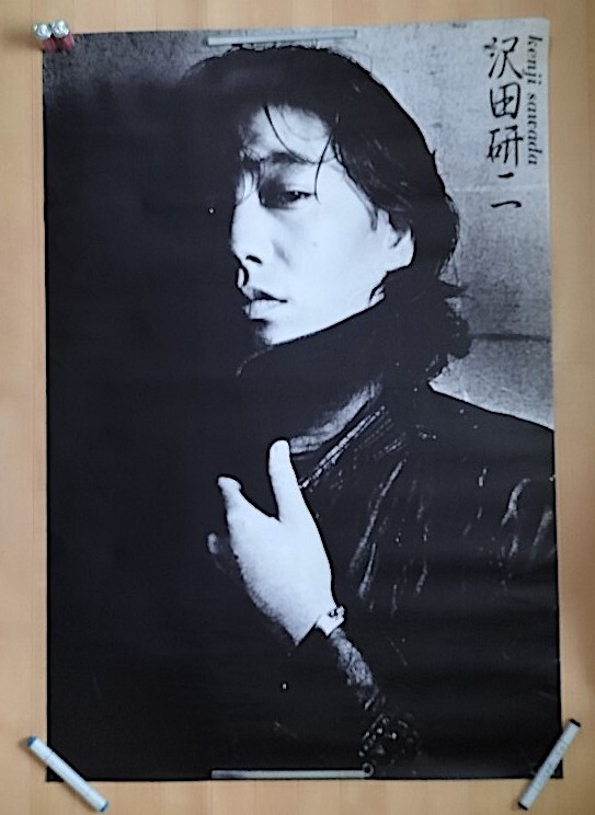 Yahoo!オークション - 沢田研二 KENJI SAWADA モノクロ大型 Yahoo!オークション - 沢田研二 KENJI SAWADA モノクロ大型