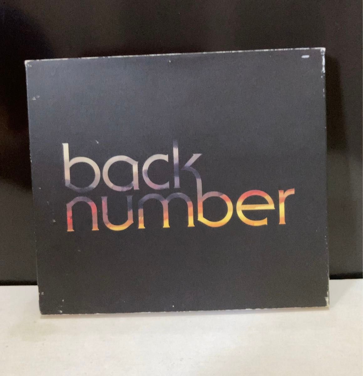 back number blues (初回限定盤) (DVD付 back number blues (初回限定盤) (DVD付