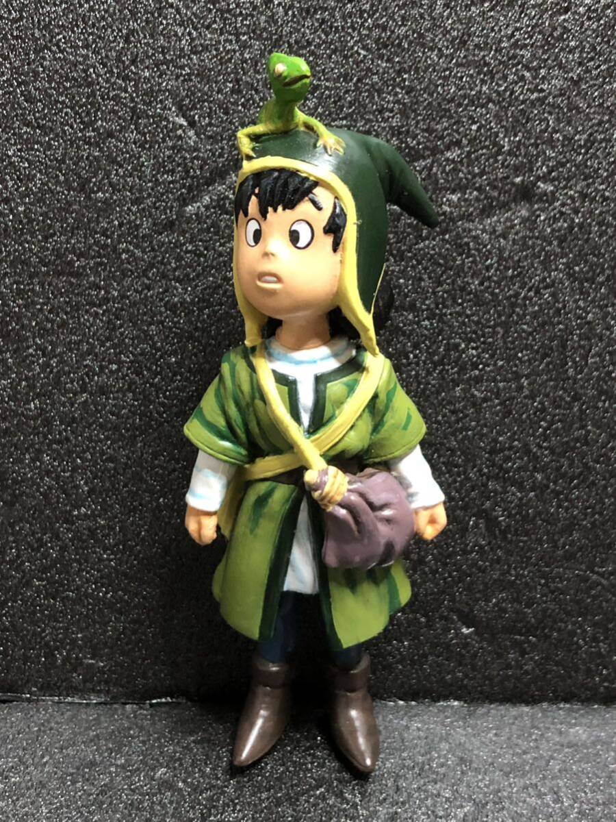 ドラゴンクエスト7 勇者 キーファ マリベル3体セット DQⅦ ドラゴンクエスト7 勇者 キーファ マリベル3体セット DQⅦ