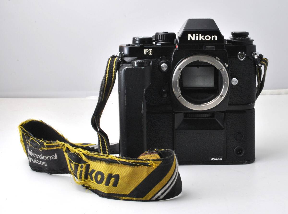 Yahoo!オークション - ニコン Nikon F3 一眼レフ フィルムカメラ Yahoo!オークション - ニコン Nikon F3 一眼レフ フィルムカメラ