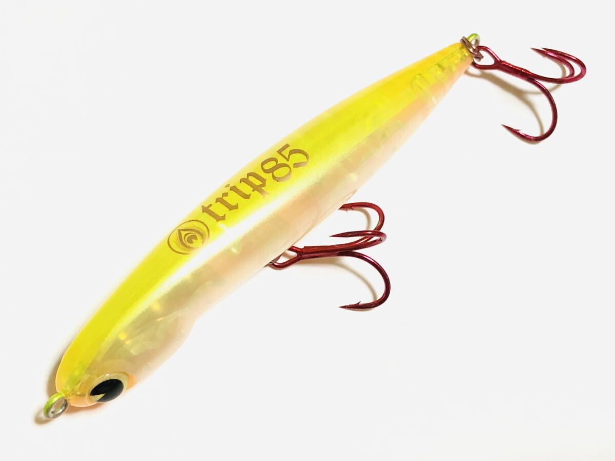 未使用☆廃盤レア☆アイマトリップ85#チャートバックパール 未使用☆廃盤レア☆アイマトリップ85#チャートバックパール