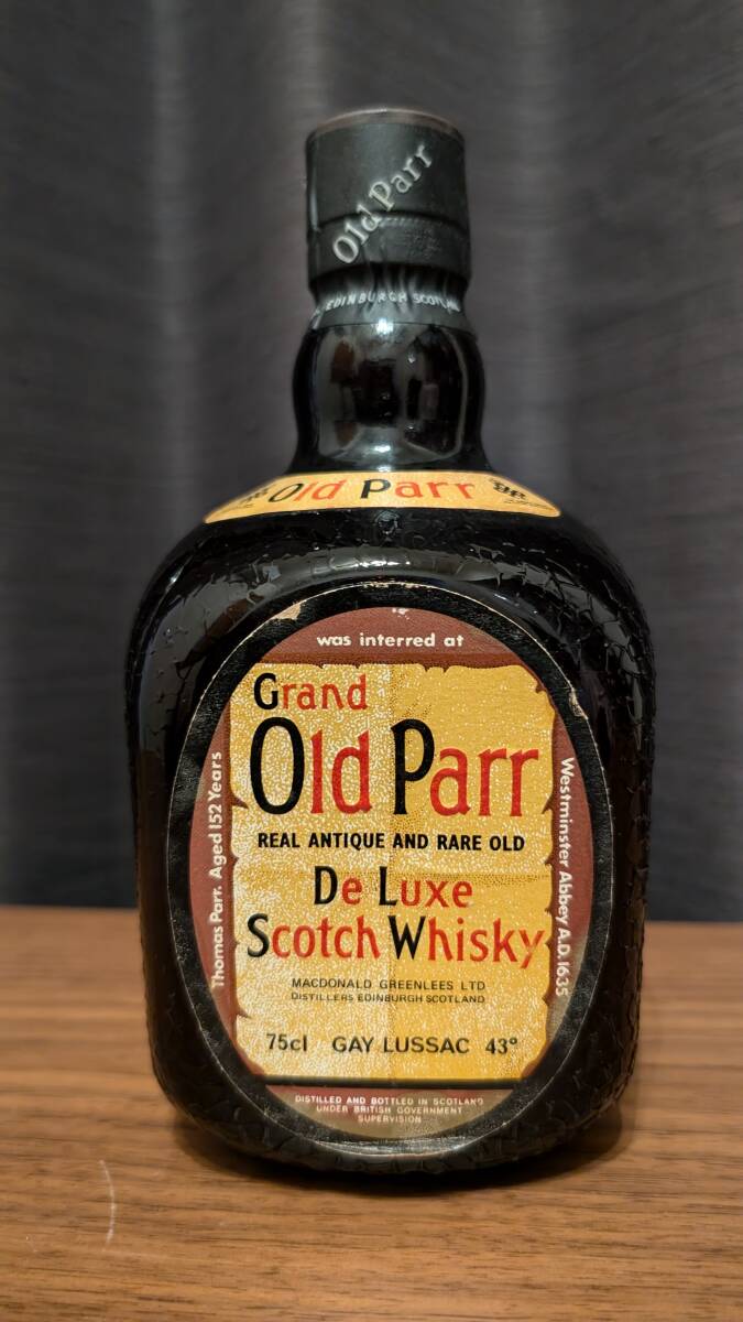 Yahoo!オークション - 旧ラベル・新品・未開封 grand old parr Yahoo!オークション - 旧ラベル・新品・未開封 grand old parr