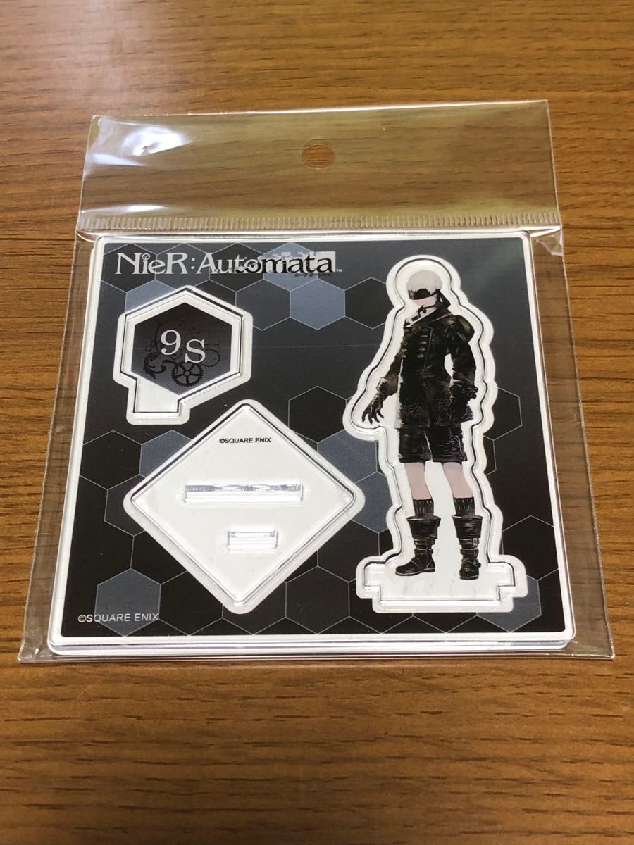 ニーア アクリルスタンド スクエニカフェ限定 - アクリルスタンド