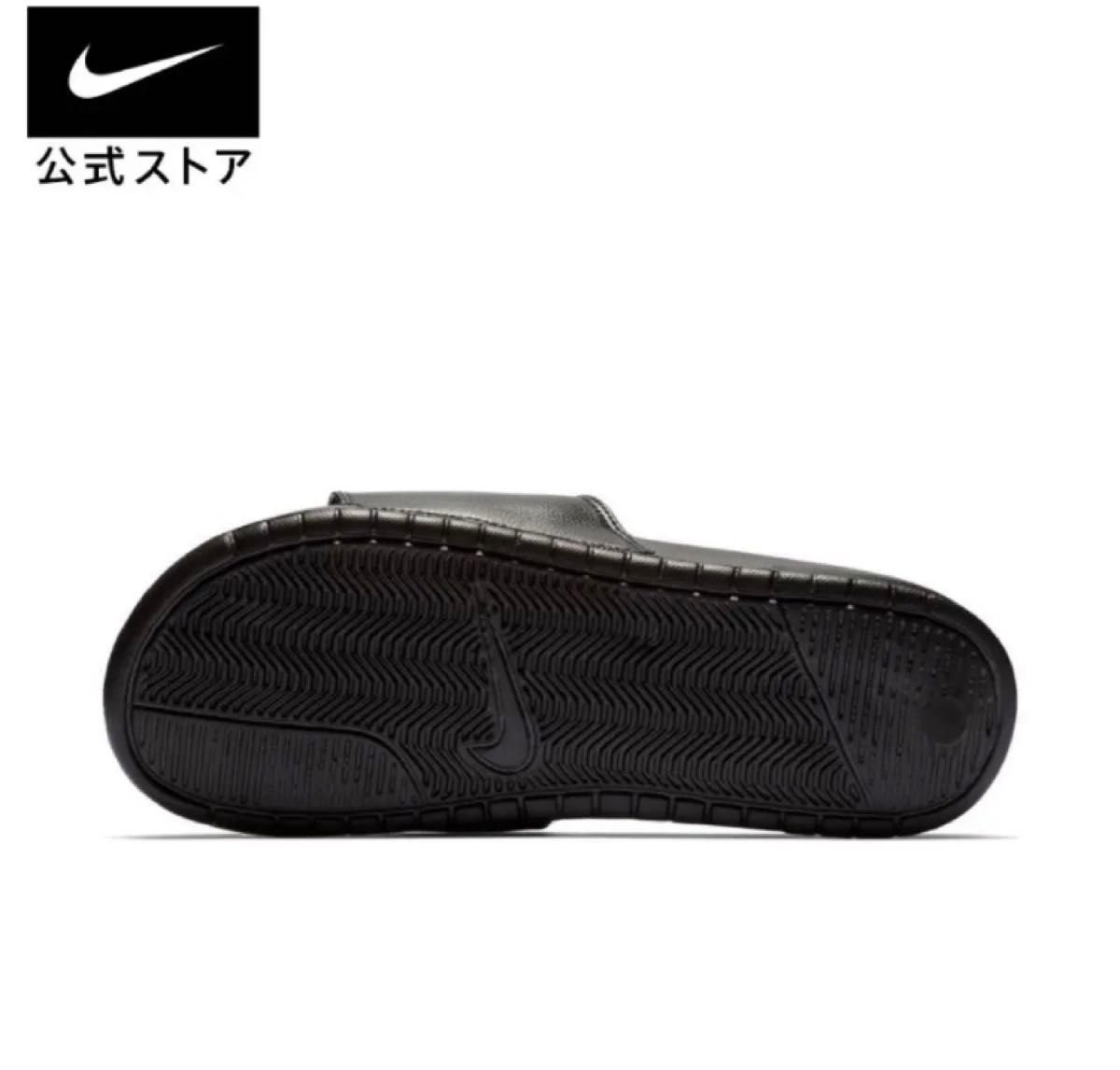 NIKE ナイキ ベナッシ JDI サンダル 25センチ 新品 タグ付き 黒 NIKE ナイキ ベナッシ JDI サンダル 25センチ 新品 タグ付き 黒