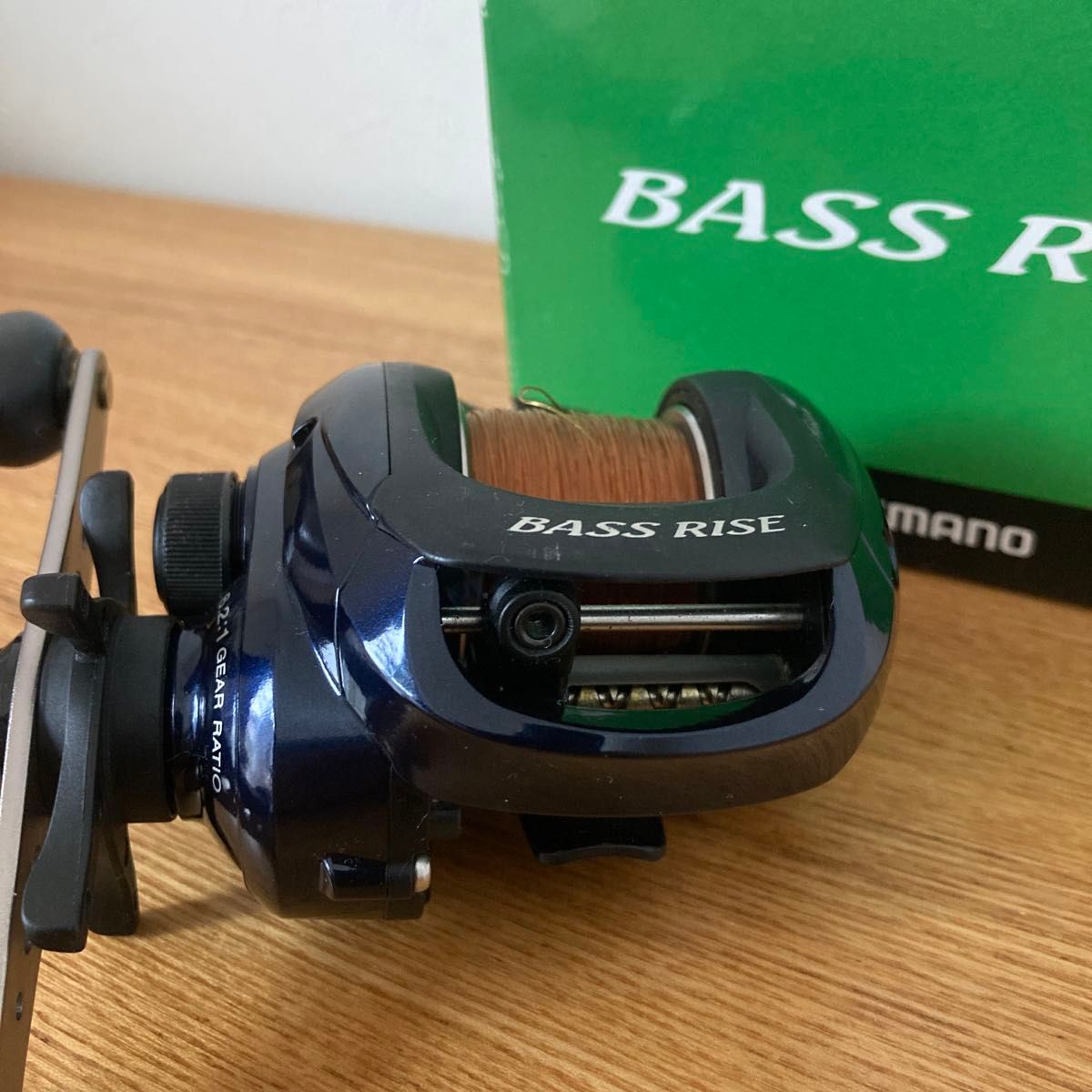 シマノ ベイトリール バスライズ BASS RISE SHIMANO 右|Yahoo シマノ ベイトリール バスライズ BASS RISE SHIMANO 右|Yahoo