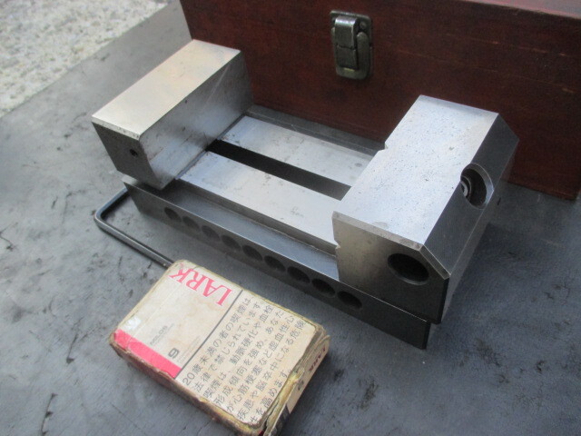 u123☆J,A,M,精密バイス 口幅90mm u123☆J,A,M,精密バイス 口幅90mm
