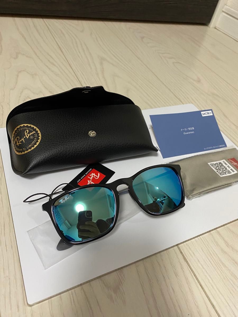 RayBanレイバン サングラス RB4187-F 試着のみ メンズ RayBanレイバン サングラス RB4187-F 試着のみ メンズ