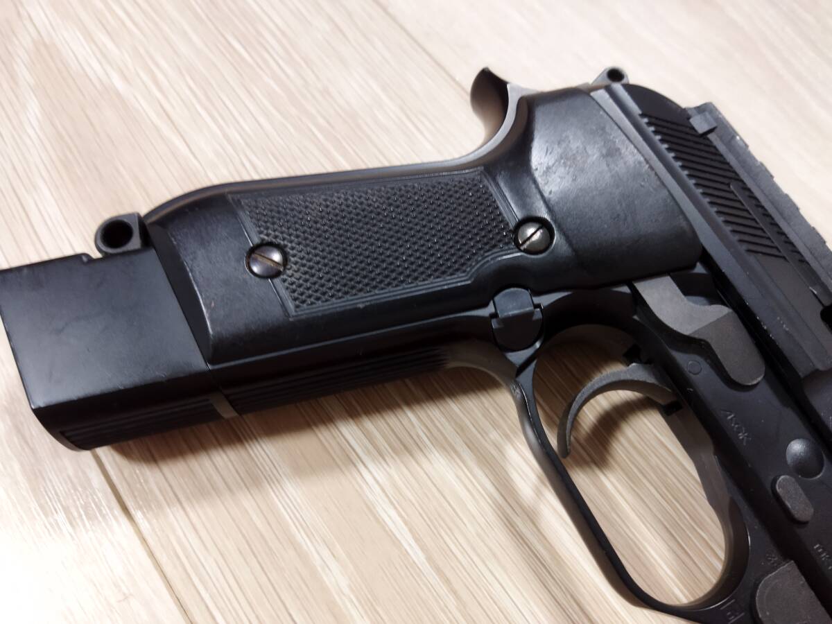 マルイ M93R 外装カスタム 電動ハンドガン|Yahoo!フリマ(旧 マルイ M93R 外装カスタム 電動ハンドガン|Yahoo!フリマ(旧