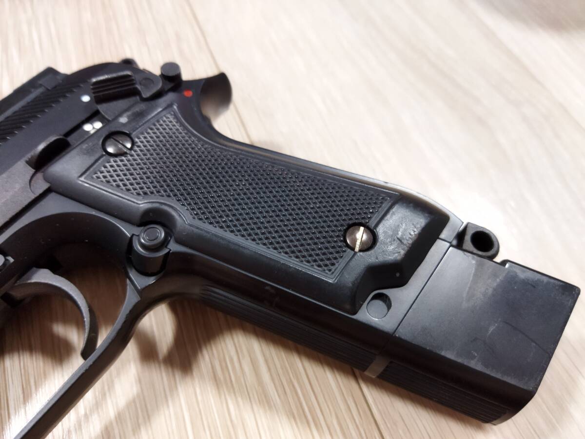 マルイ M93R 外装カスタム 電動ハンドガン|Yahoo!フリマ(旧 マルイ M93R 外装カスタム 電動ハンドガン|Yahoo!フリマ(旧