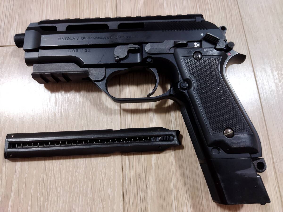 マルイ M93R 外装カスタム 電動ハンドガン|Yahoo!フリマ(旧 マルイ M93R 外装カスタム 電動ハンドガン|Yahoo!フリマ(旧