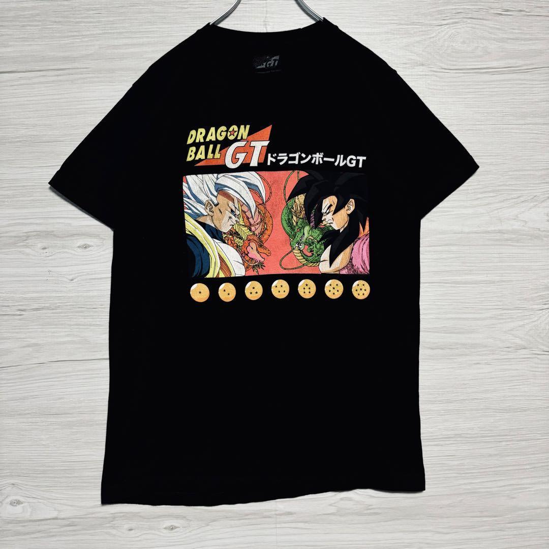 入手困難】DRAGON BALL GT ドラゴンボール Tシャツ アニメ 海外 入手困難】DRAGON BALL GT ドラゴンボール Tシャツ アニメ 海外