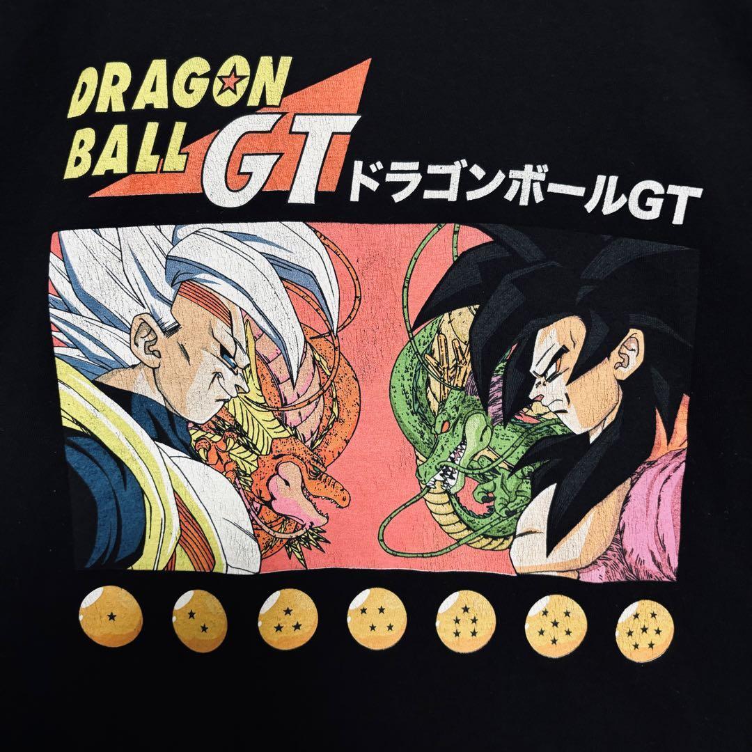 入手困難】DRAGON BALL GT ドラゴンボール Tシャツ アニメ 海外 入手困難】DRAGON BALL GT ドラゴンボール Tシャツ アニメ 海外