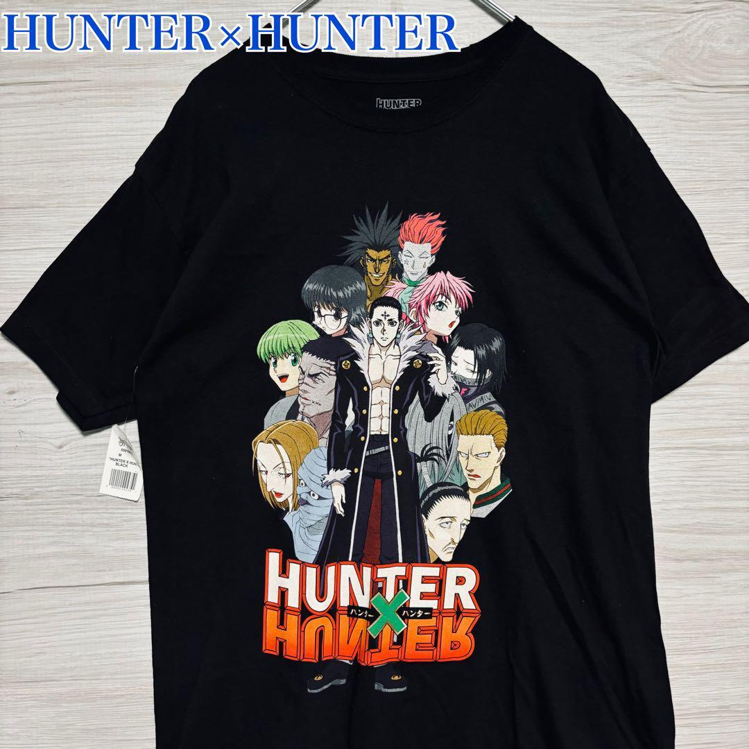 入手困難】HUNTER×HUNTER ハンターハンター 幻影旅団 Tシャツ 入手困難】HUNTER×HUNTER ハンターハンター 幻影旅団 Tシャツ