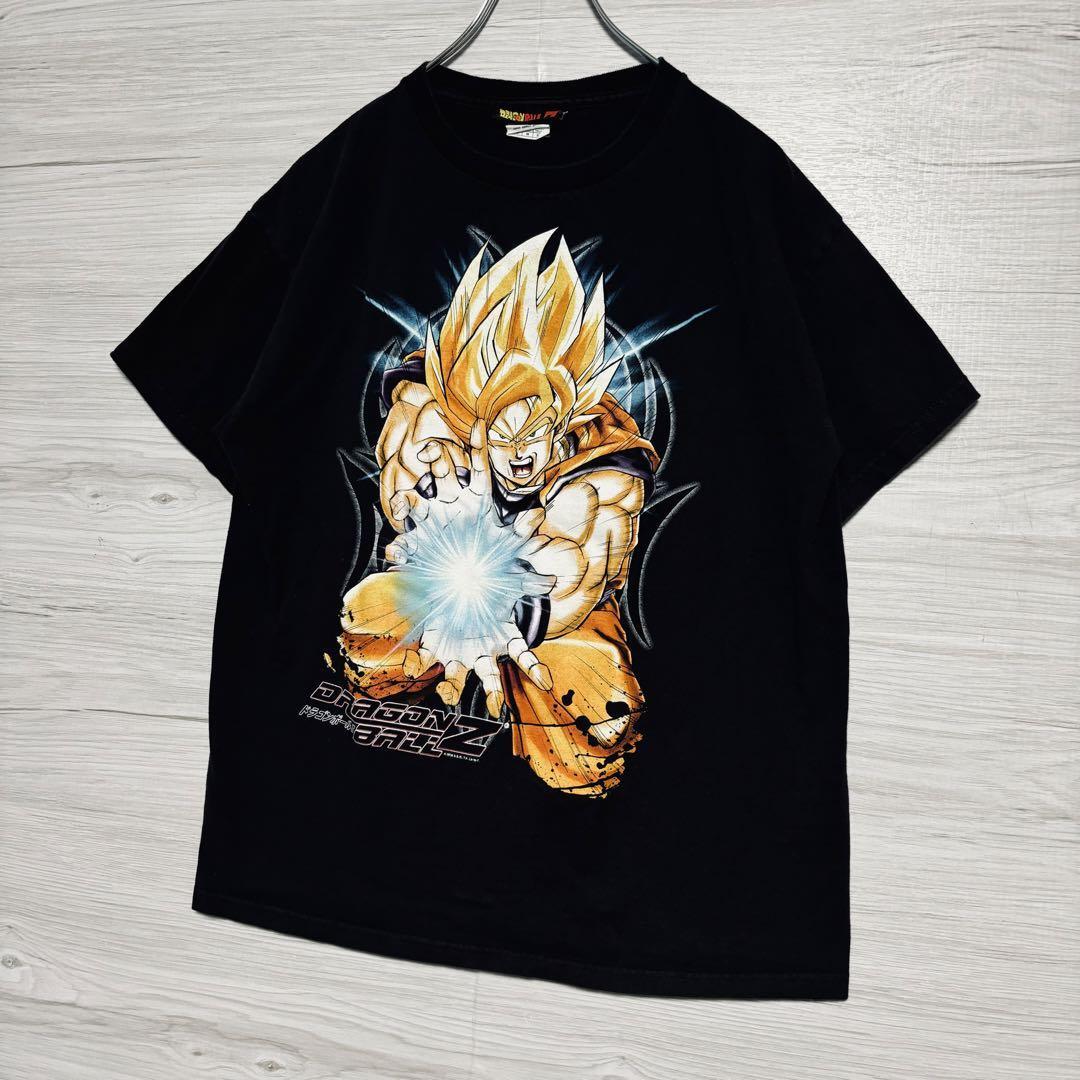 入手困難】DRAGON BALL Z ドラゴンボール Tシャツ 孫悟空 入手困難】DRAGON BALL Z ドラゴンボール Tシャツ 孫悟空