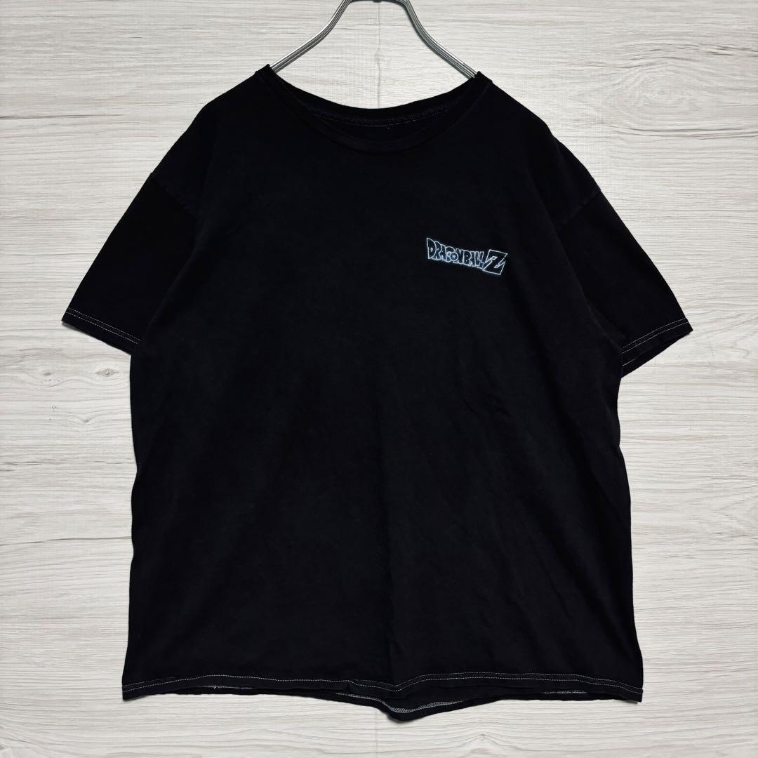 両面デザイン】DRAGON BALL Z ドラゴンボール Tシャツ Lサイズ 両面デザイン】DRAGON BALL Z ドラゴンボール Tシャツ Lサイズ