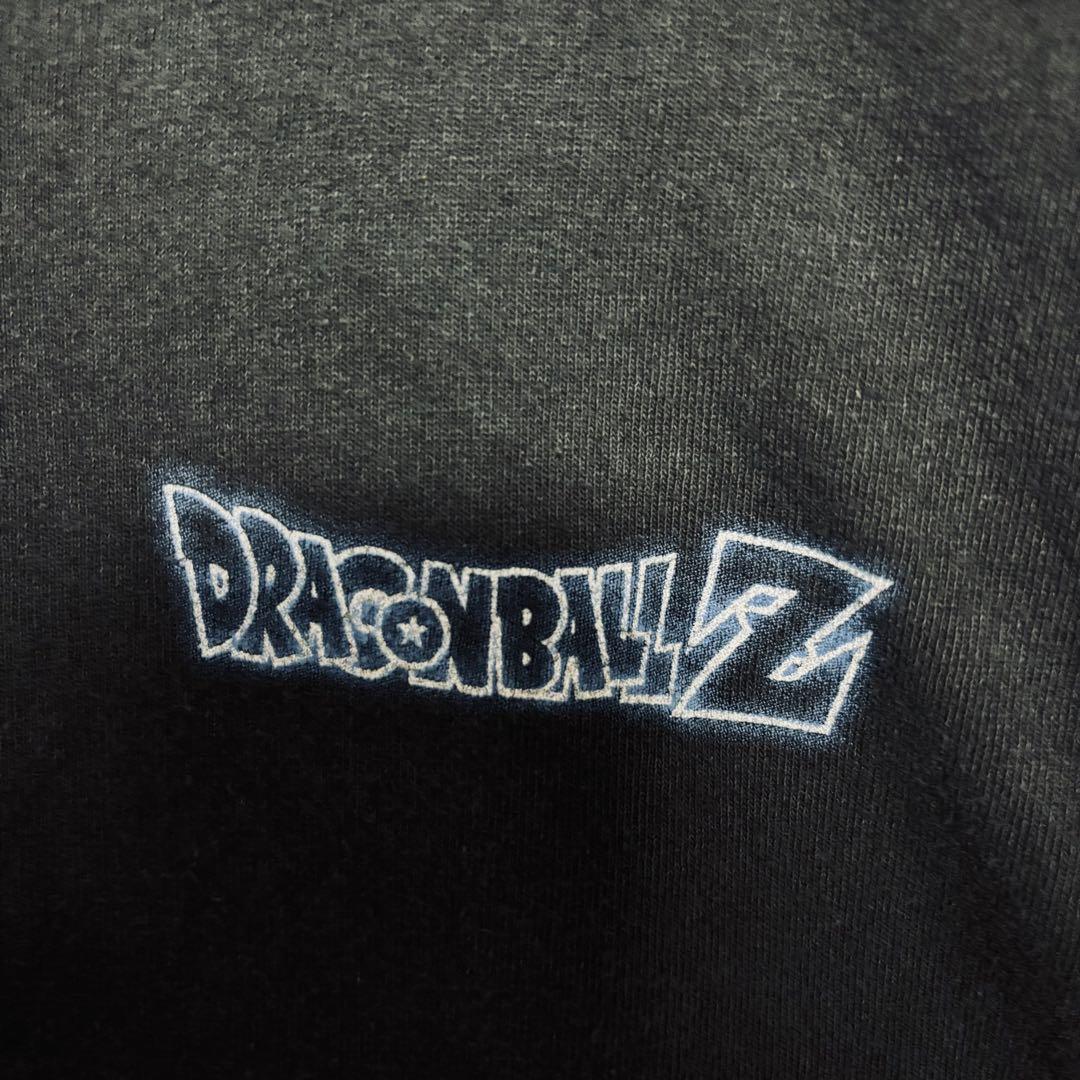 両面デザイン】DRAGON BALL Z ドラゴンボール Tシャツ Lサイズ 両面デザイン】DRAGON BALL Z ドラゴンボール Tシャツ Lサイズ