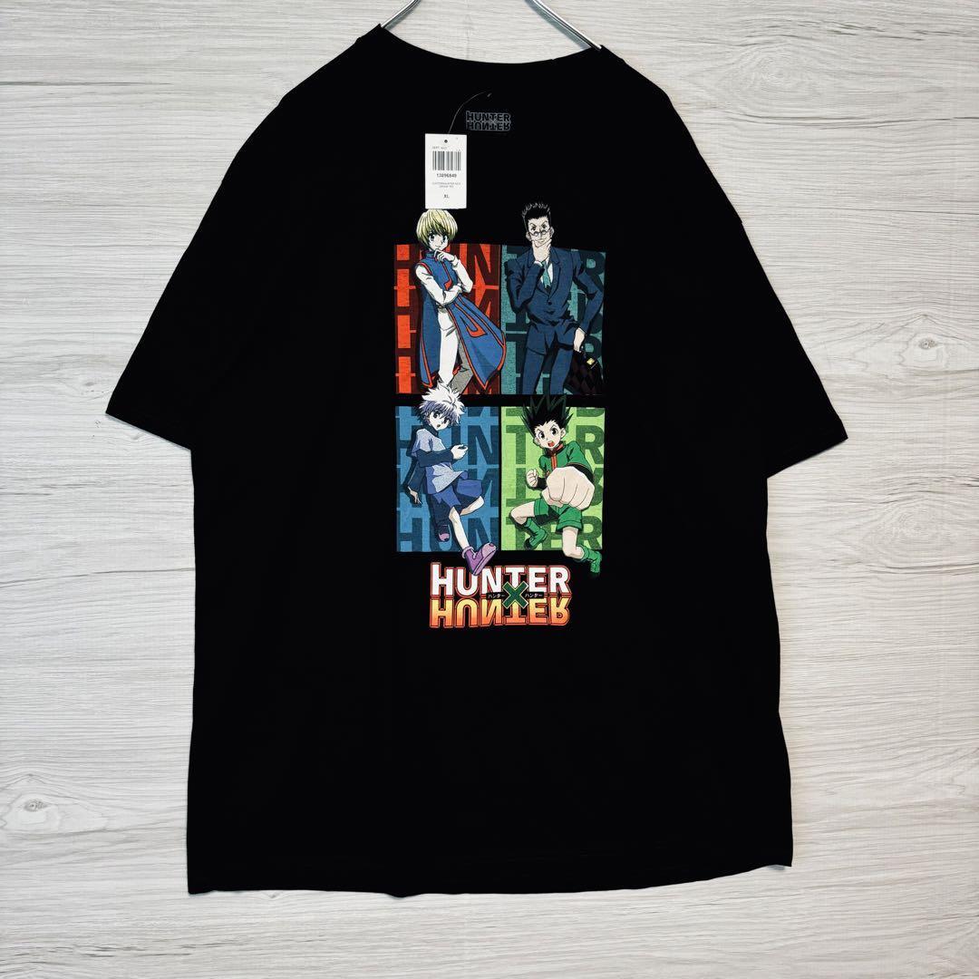 入手困難】HUNTER×HUNTER ハンターハンター Tシャツ XLサイズ 入手困難】HUNTER×HUNTER ハンターハンター Tシャツ XLサイズ