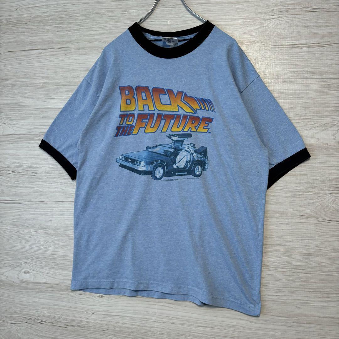 入手困難】Back to the Future バックトゥーザフューチャー T 入手困難】Back to the Future バックトゥーザフューチャー T