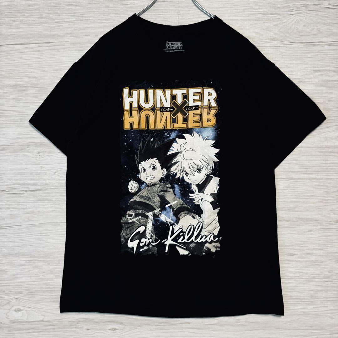 入手困難】HUNTER×HUNTER ハンターハンター Tシャツ XLサイズ 入手困難】HUNTER×HUNTER ハンターハンター Tシャツ XLサイズ