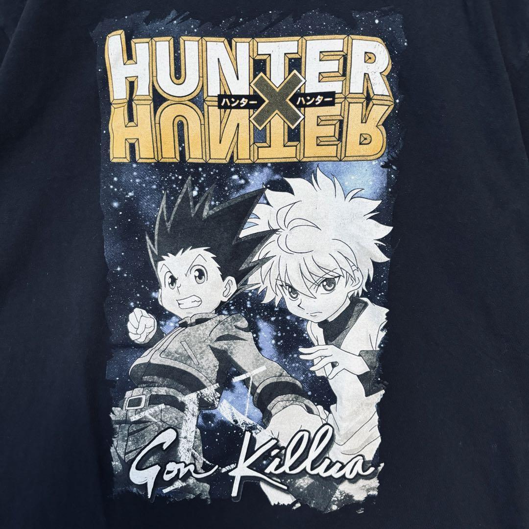 入手困難】HUNTER×HUNTER ハンターハンター Tシャツ XLサイズ 入手困難】HUNTER×HUNTER ハンターハンター Tシャツ XLサイズ
