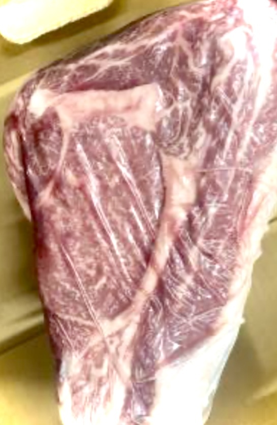 旨みの強いお肉です!やみつきになる味!