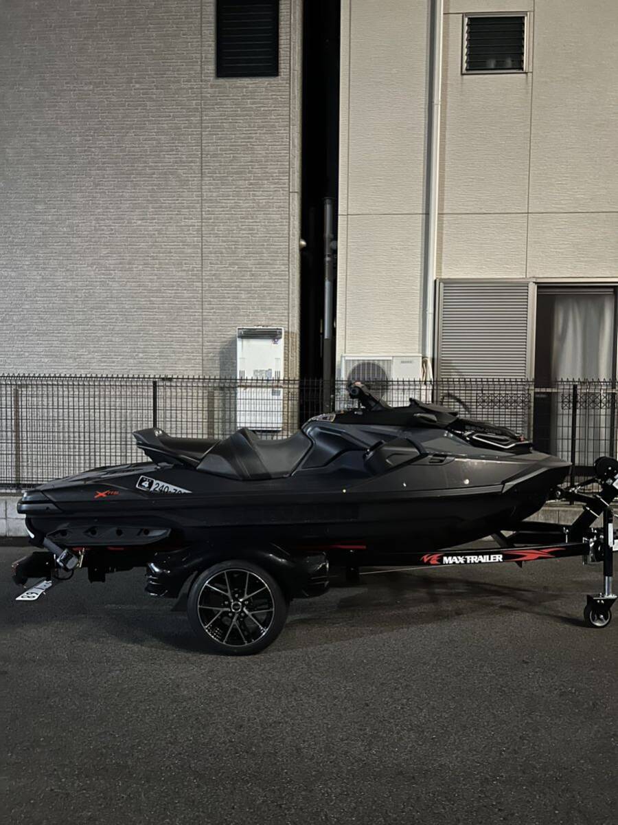 大阪府の中古船・ボート/水上オートバイ/本体/シードゥー 大阪府の中古船・ボート/水上オートバイ/本体/シードゥー