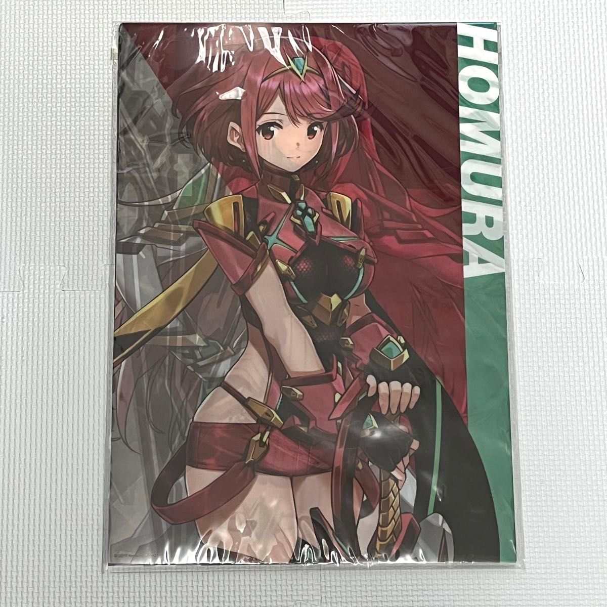 ゼノブレイド2 A3クリアポスター 21枚セット|Yahoo!フリマ(旧 ゼノブレイド2 A3クリアポスター 21枚セット|Yahoo!フリマ(旧