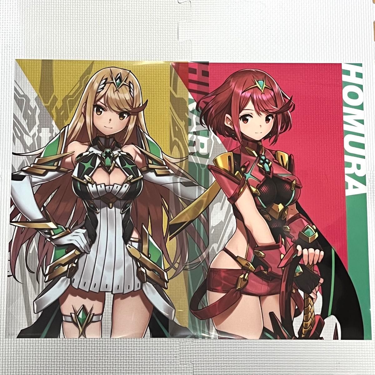 ゼノブレイド2 A3クリアポスター 21枚セット|Yahoo!フリマ(旧 ゼノブレイド2 A3クリアポスター 21枚セット|Yahoo!フリマ(旧