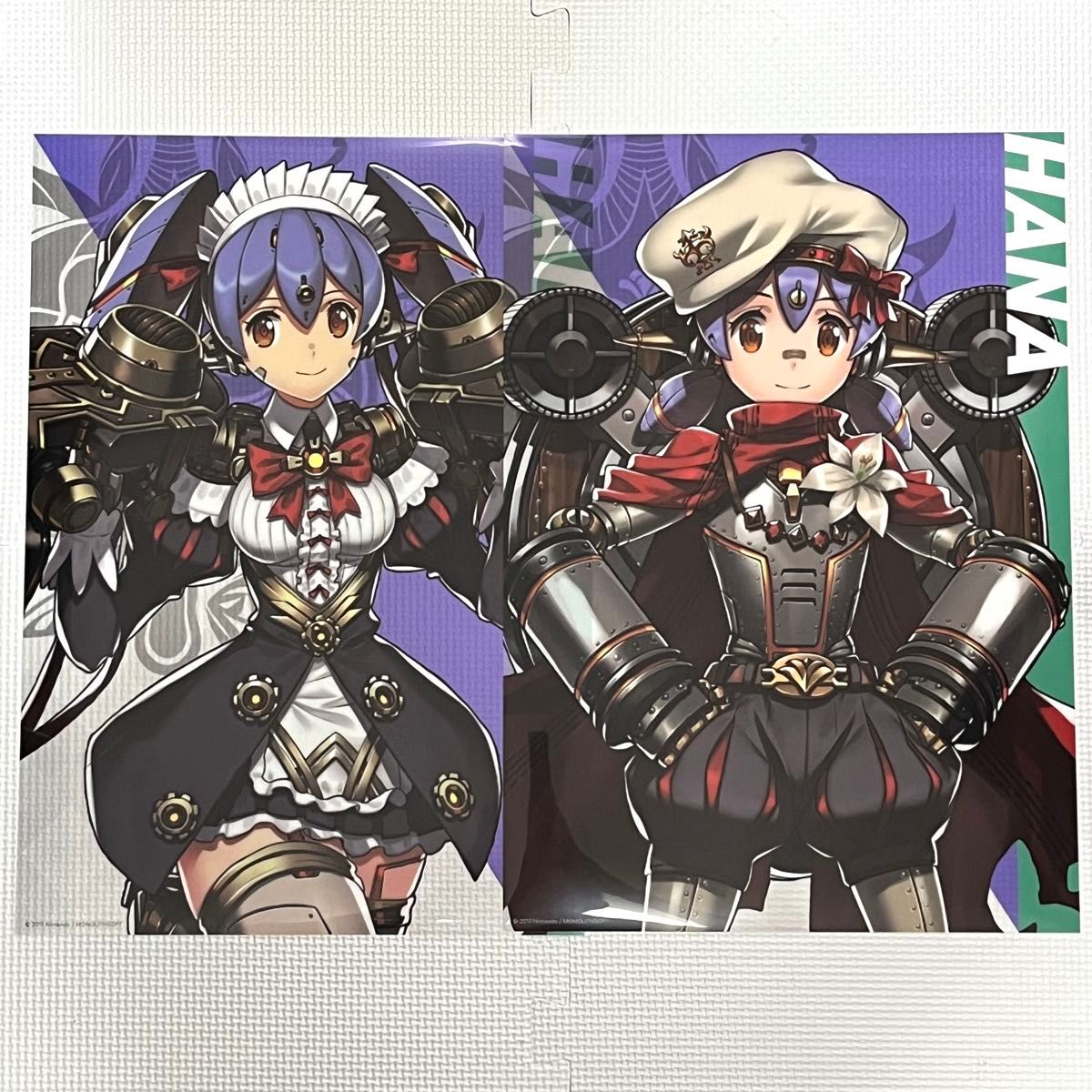 ゼノブレイド2 A3クリアポスター 21枚セット|Yahoo!フリマ(旧 ゼノブレイド2 A3クリアポスター 21枚セット|Yahoo!フリマ(旧