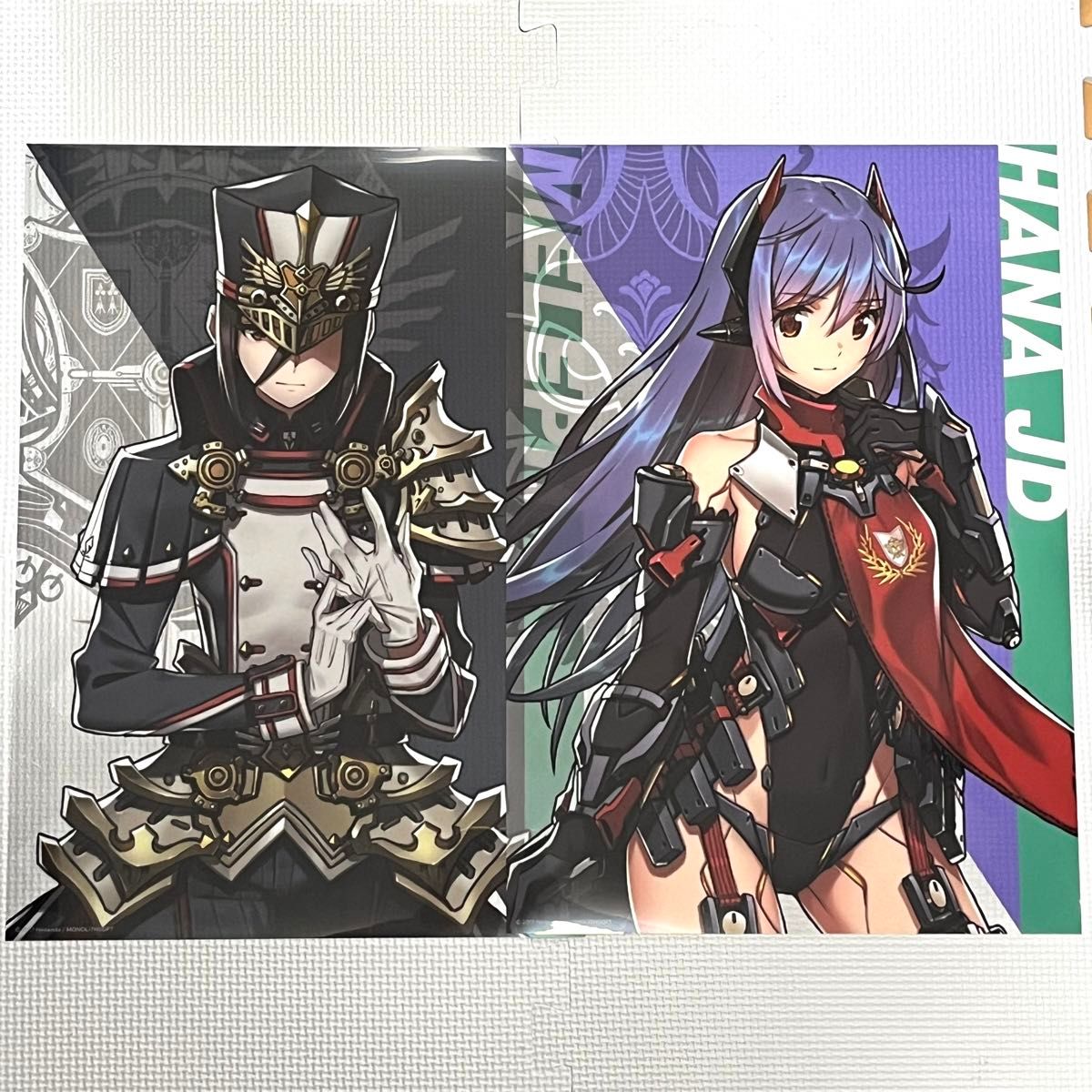 ゼノブレイド2 A3クリアポスター 21枚セット|Yahoo!フリマ(旧 ゼノブレイド2 A3クリアポスター 21枚セット|Yahoo!フリマ(旧