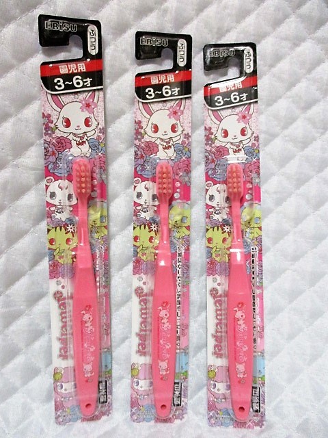 ★  3 штуки  комплект    jewel   домашние животные  ... щетка   новый товар    блиц-цена  3～6... ...  сделано в Японии   розовый  3 штуки  ★