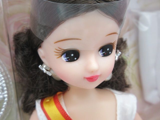 大人気アイテム Always タカラトミー TOMY ○TAKARA with リカちゃん Licca you 人形
