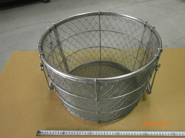  handle attaching basket No.83