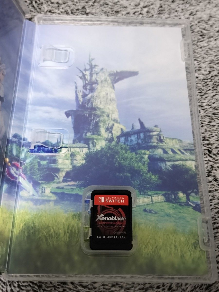 Switch】ゼノブレイド1 2 2本セット【Xenoblade】|Yahoo!フリマ Switch】ゼノブレイド1 2 2本セット【Xenoblade】|Yahoo!フリマ