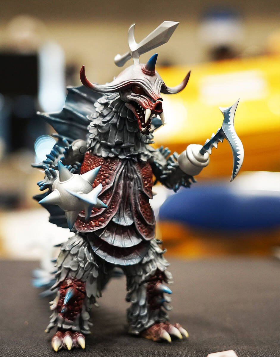 Yahoo!オークション - WF2024 ワンフェス 20個 完成品 限定品 Yahoo!オークション - WF2024 ワンフェス 20個 完成品 限定品
