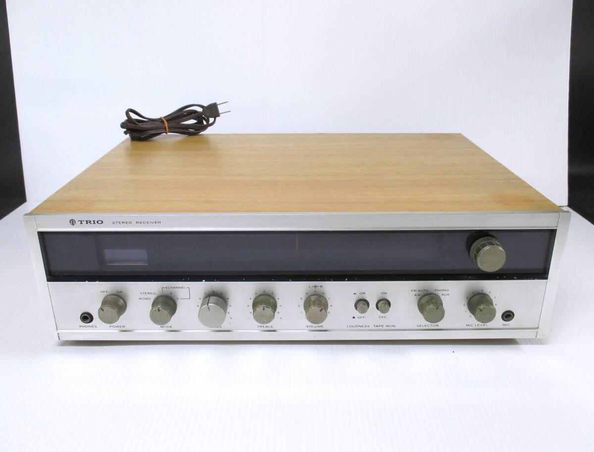 ジャンクTRIO RECORD PLAYER KPT-3000➕KRT-2000 - その他 ジャンクTRIO RECORD PLAYER KPT-3000➕KRT-2000 - その他