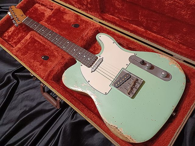 Yahoo!オークション - PracticalCustom Relic Vintage Laquer Yahoo!オークション - PracticalCustom Relic Vintage Laquer