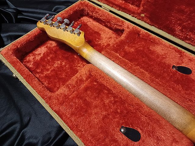 Yahoo!オークション - PracticalCustom Relic Vintage Laquer Yahoo!オークション - PracticalCustom Relic Vintage Laquer