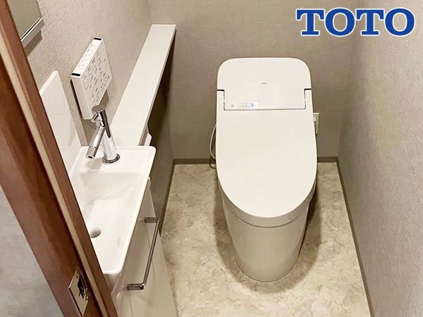 Yahoo!オークション - 【展示未使用品】2022年製 TOTO Yahoo!オークション - 【展示未使用品】2022年製 TOTO